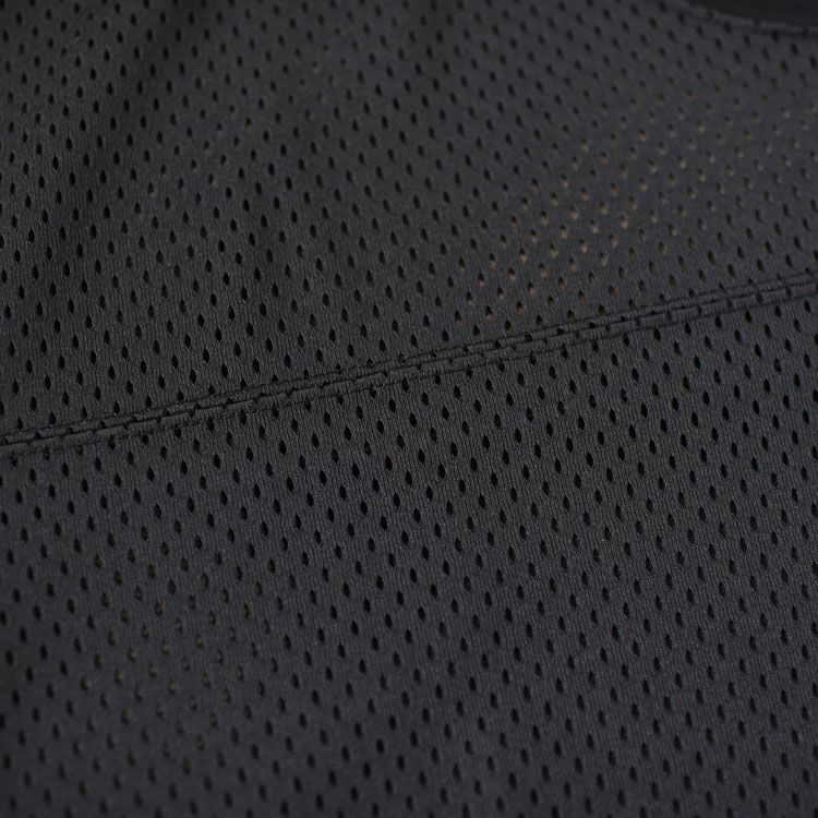 BINGOYA-MESH C/N TEE L/S BINGOYA別注メッシュクルーネック長袖Tシャツ