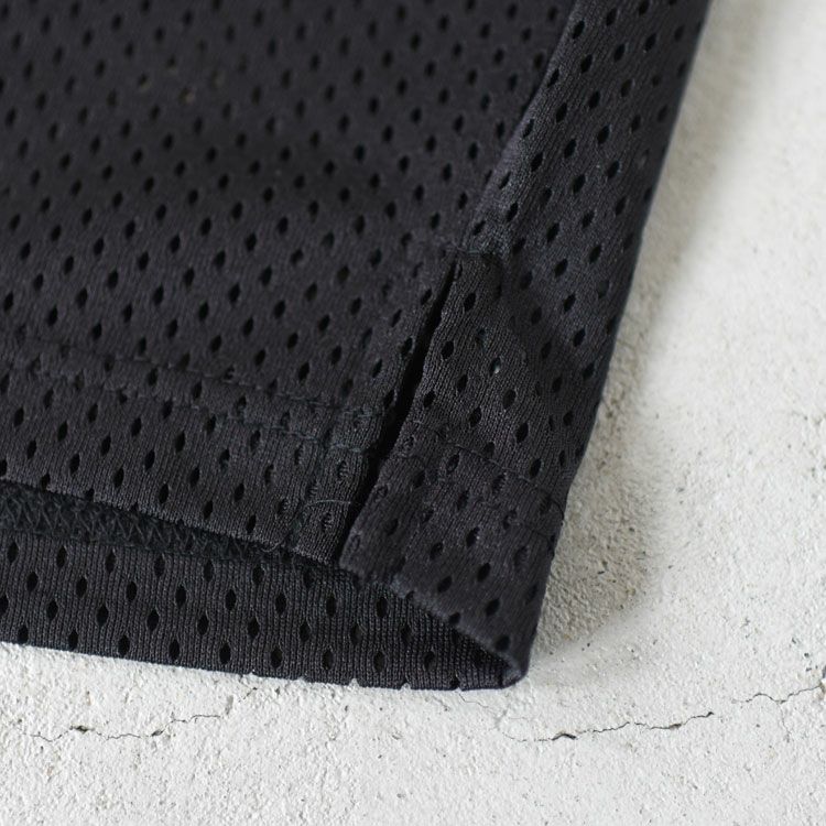 BINGOYA-MESH C/N TEE L/S BINGOYA別注メッシュクルーネック長袖Tシャツ