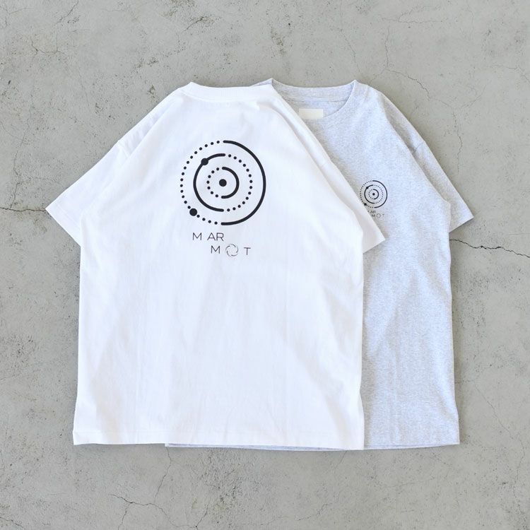 CIRCLE SS サークルショートスリーブTシャツ