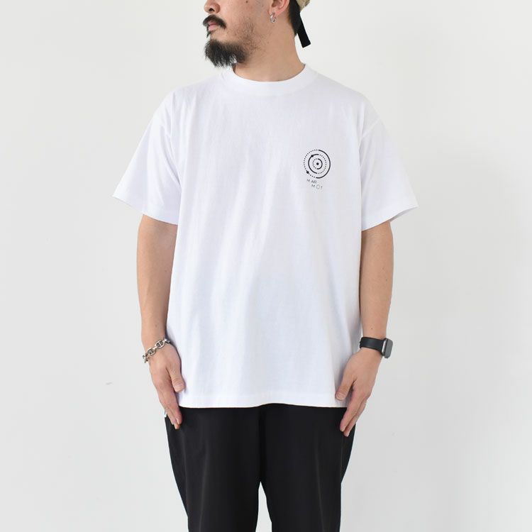CIRCLE SS サークルショートスリーブTシャツ