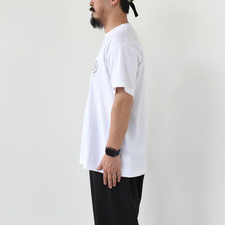 CIRCLE SS サークルショートスリーブTシャツ