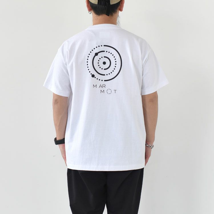 CIRCLE SS サークルショートスリーブTシャツ