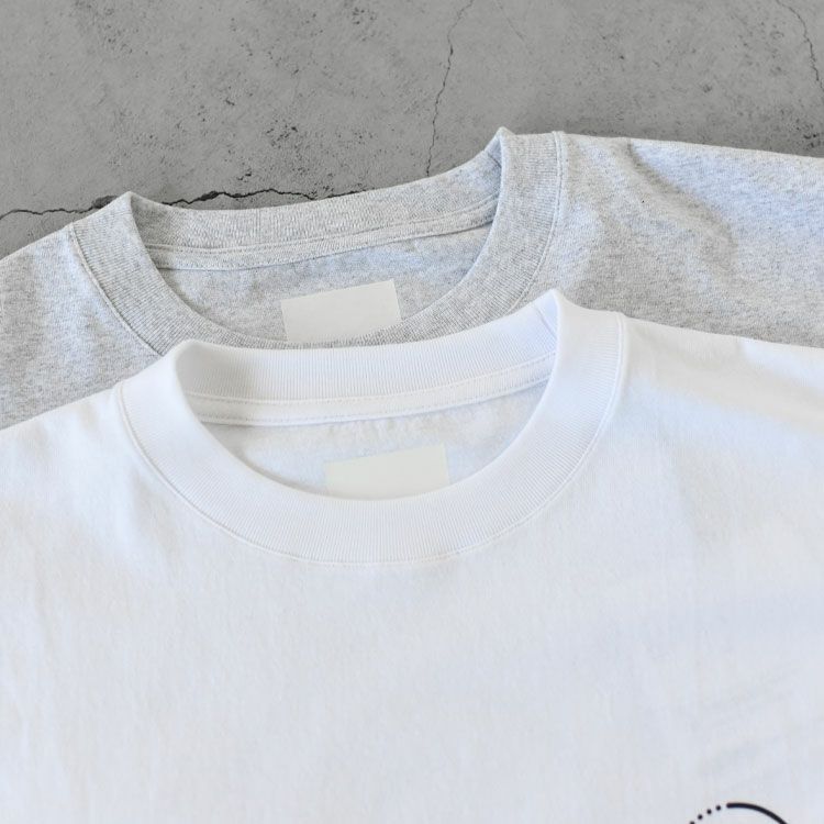 CIRCLE SS サークルショートスリーブTシャツ