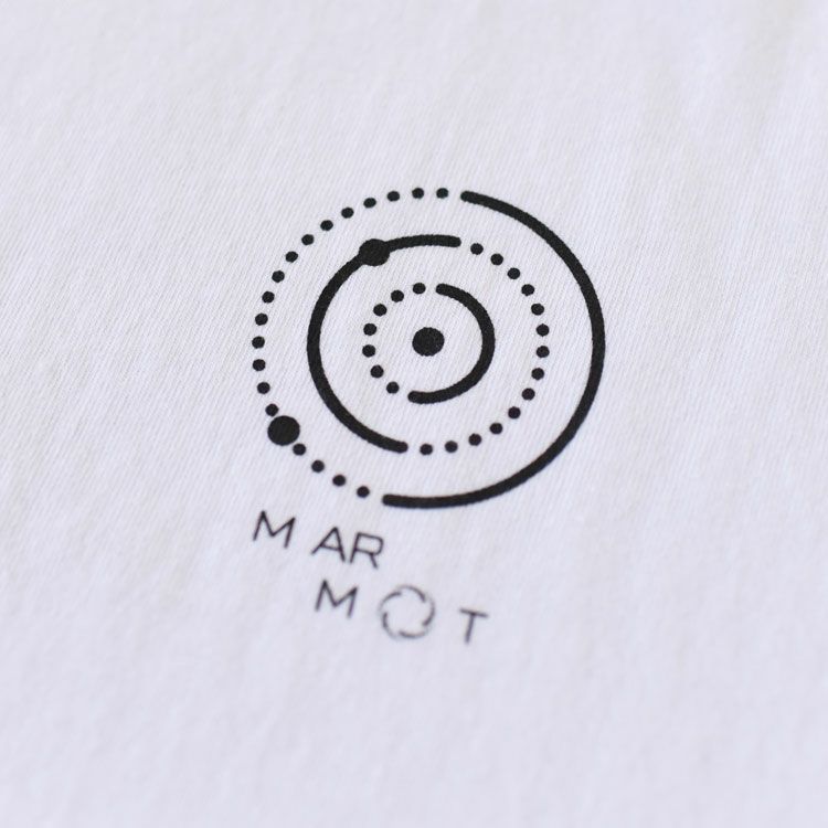 CIRCLE SS サークルショートスリーブTシャツ