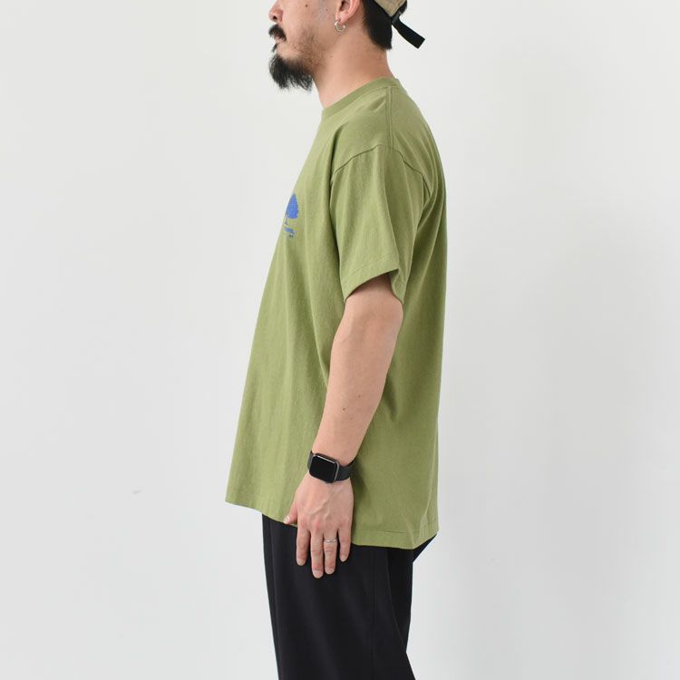 TREE SS ツリーショートスリーブTシャツ