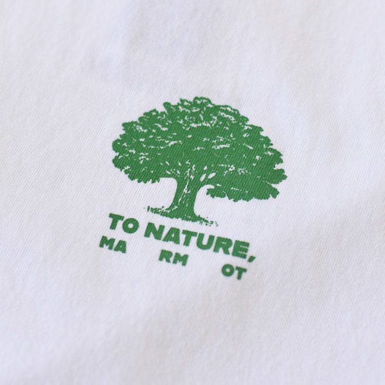 TREE SS ツリーショートスリーブTシャツ