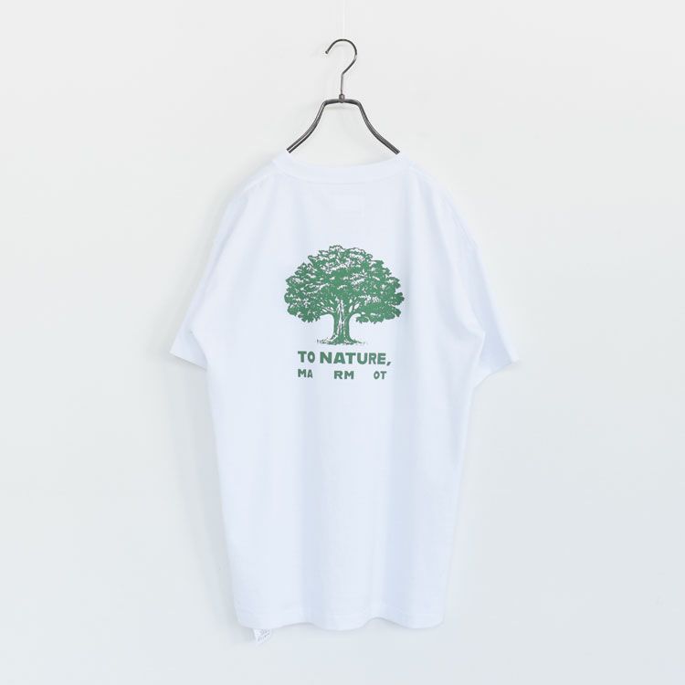 TREE SS ツリーショートスリーブTシャツ