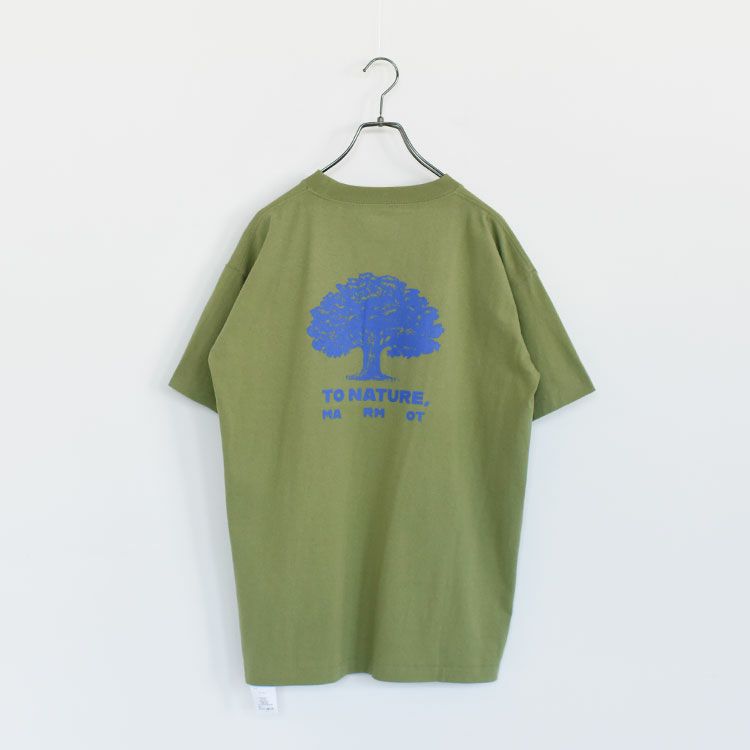 TREE SS ツリーショートスリーブTシャツ