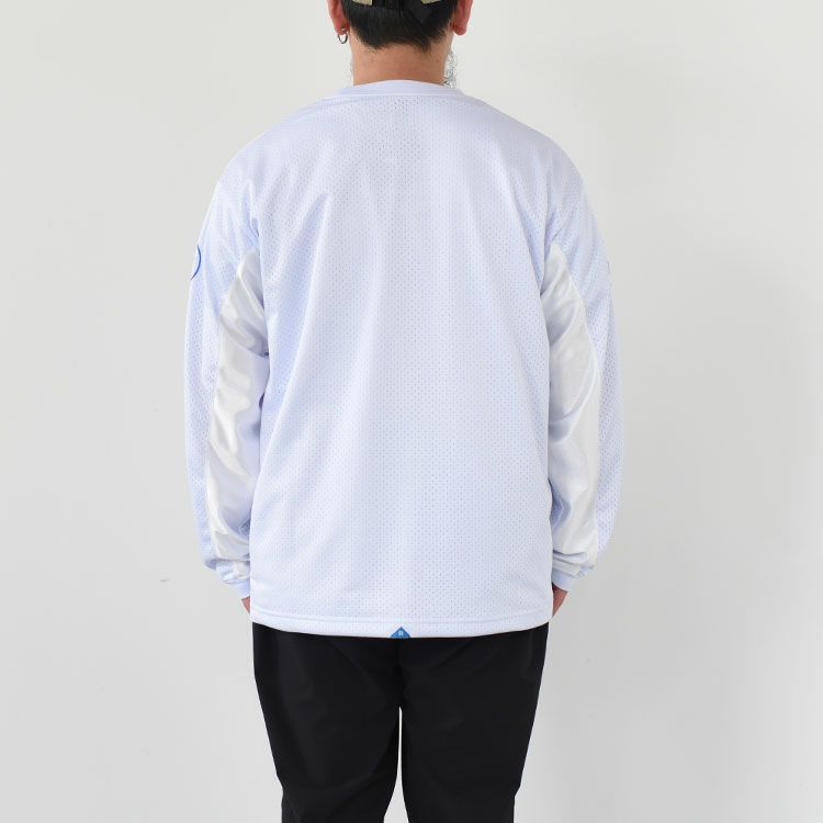 LR RACING L/S T レーシングロングスリーブTシャツ