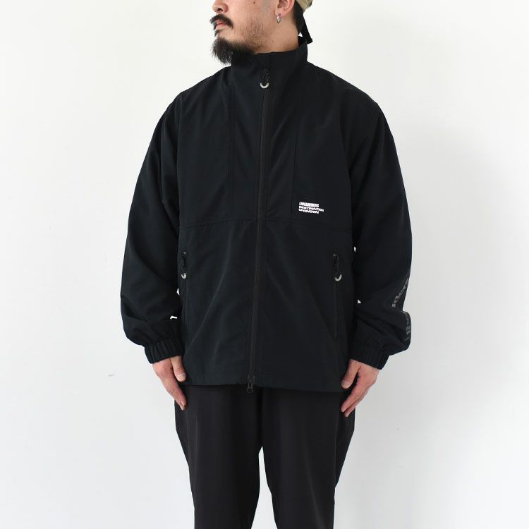 LR NYLON WINDBREAKER リベレイダースナイロンウィンドブレーカー