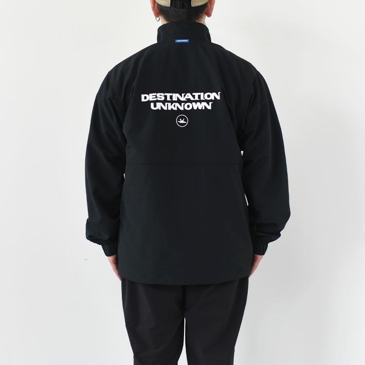 LR NYLON WINDBREAKER リベレイダースナイロンウィンドブレーカー