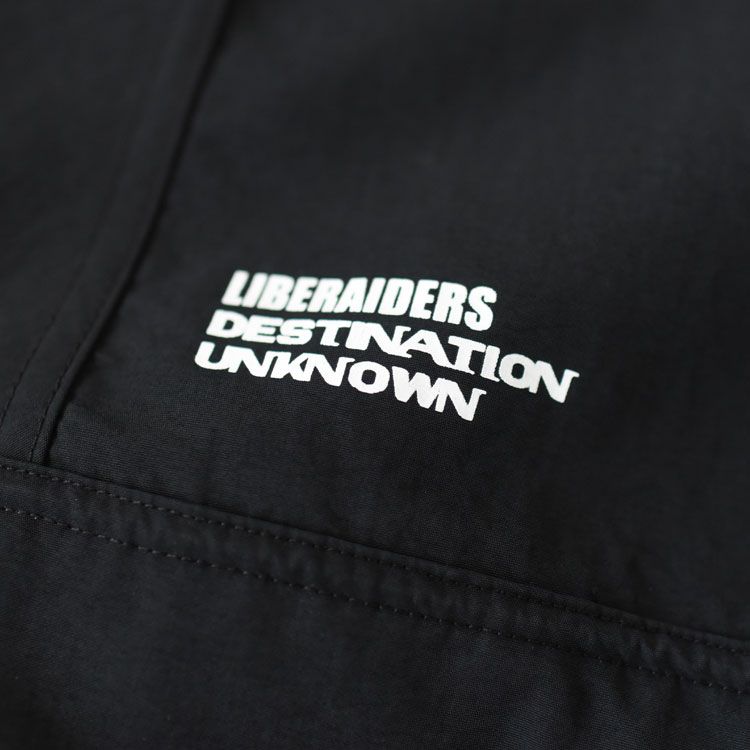LR NYLON WINDBREAKER リベレイダースナイロンウィンドブレーカー