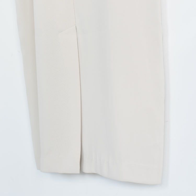 Twill Uneck Onepiece ツイルユーネックワンピース