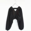 Volume Cutwork Blouse ボリュームカットワークブラウス