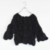 Typewriter Shirring Tops タイプライターシャーリングトップス