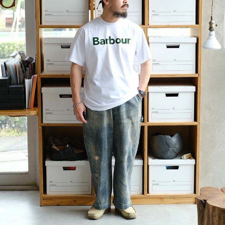 Pensford Tee ペンスフォード Tシャツ