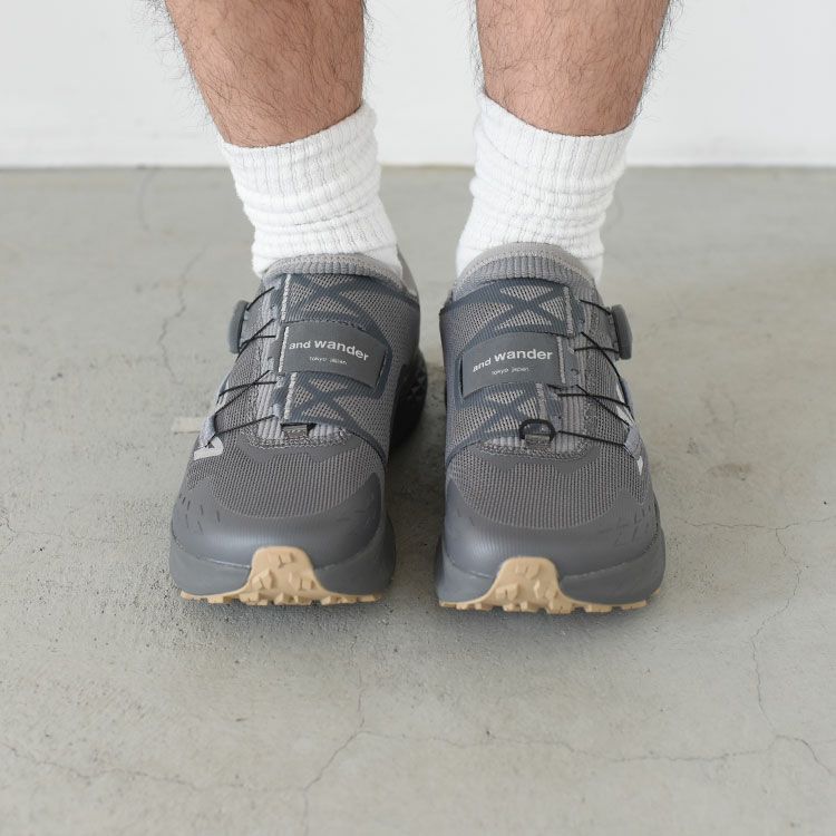 Altra×and wander TIMP 5 BOA