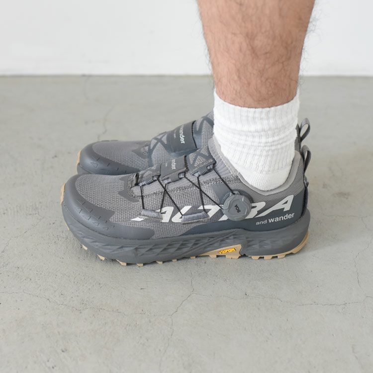 Altra×and wander TIMP 5 BOA