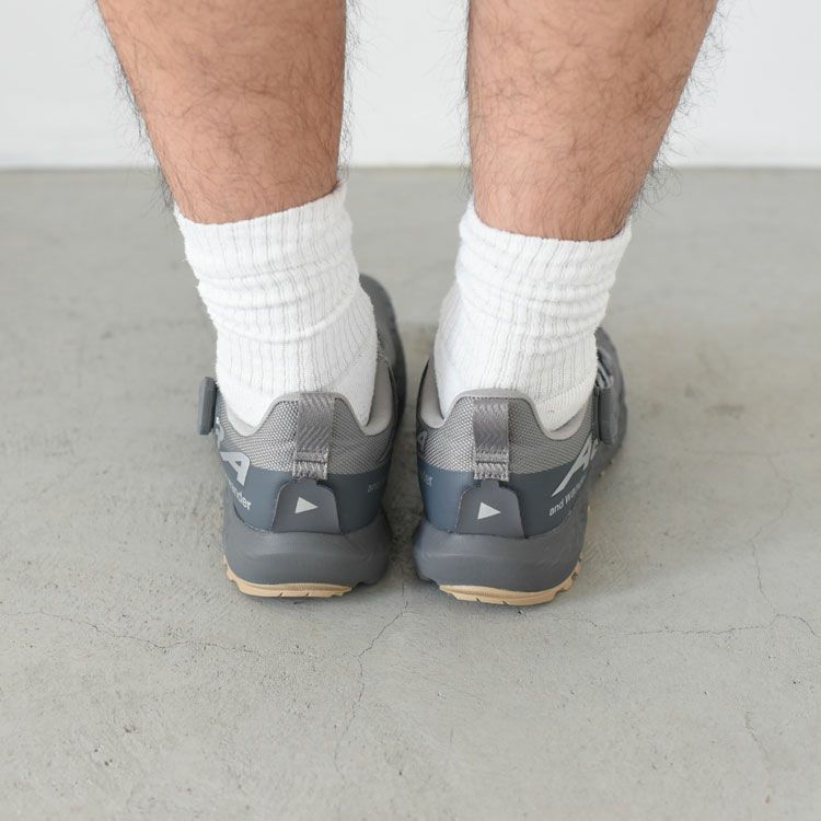 Altra×and wander TIMP 5 BOA