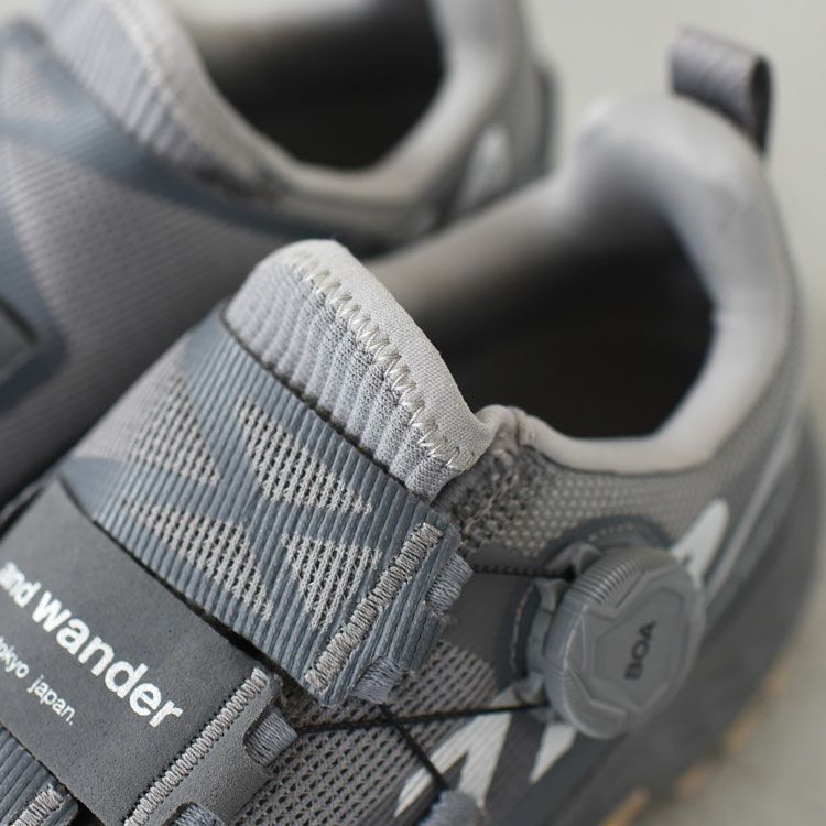 Altra×and wander TIMP 5 BOA