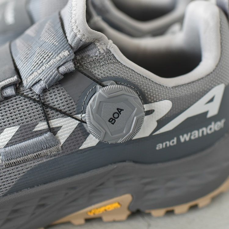 Altra×and wander TIMP 5 BOA