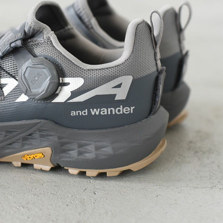 Altra×and wander TIMP 5 BOA