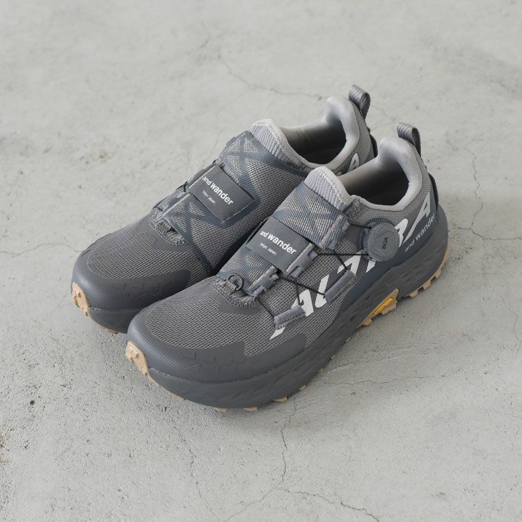 Altra×and wander TIMP 5 BOA