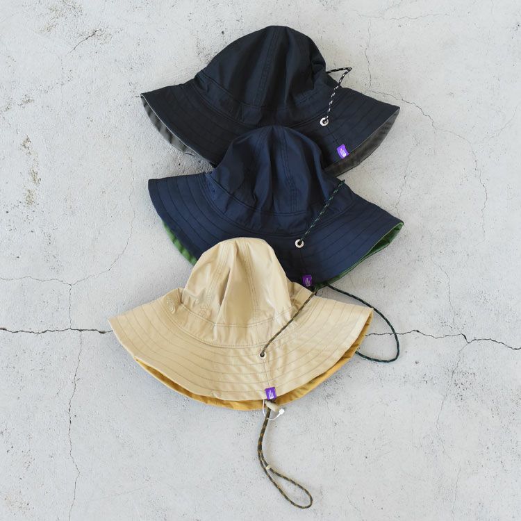 Double-built Field Hat ダブルビルドフィールドハット