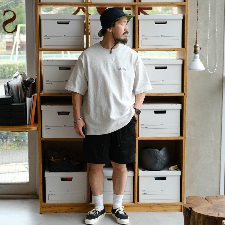 Double-built Field Hat ダブルビルドフィールドハット