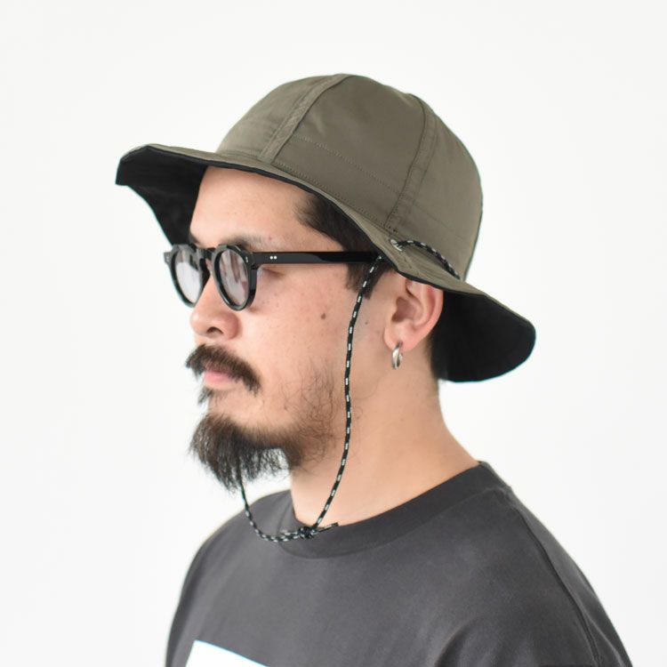 Double-built Field Hat ダブルビルドフィールドハット