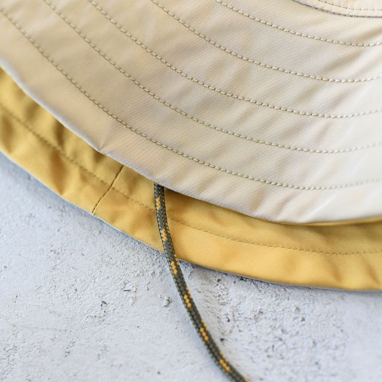 Double-built Field Hat ダブルビルドフィールドハット