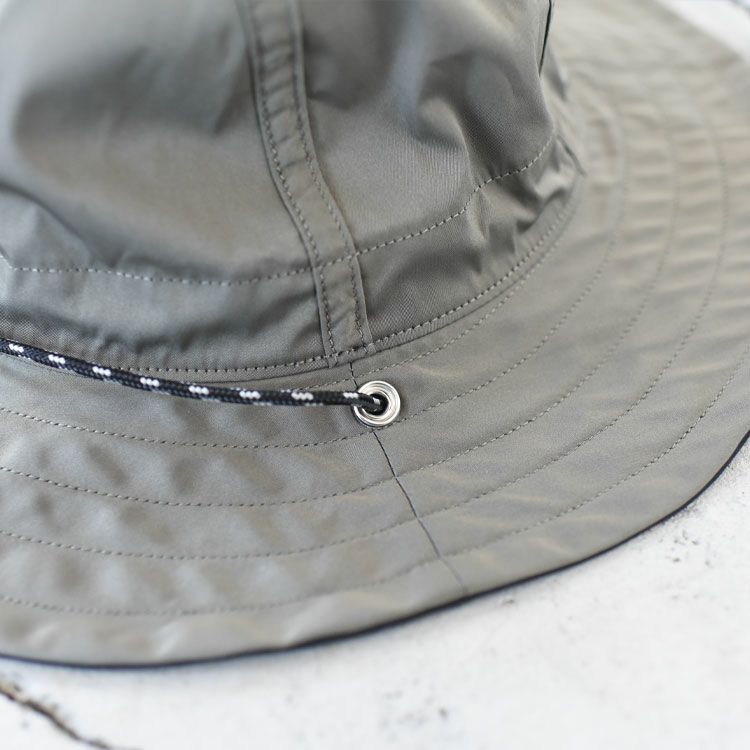 Double-built Field Hat ダブルビルドフィールドハット