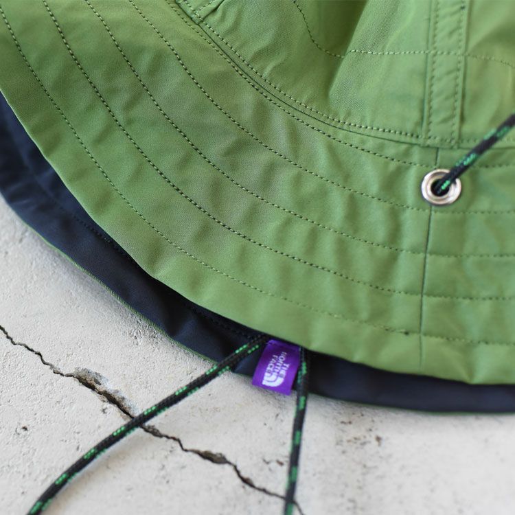 Double-built Field Hat ダブルビルドフィールドハット