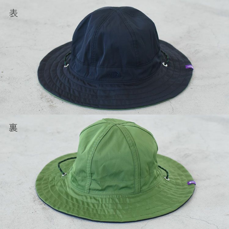 Double-built Field Hat ダブルビルドフィールドハット