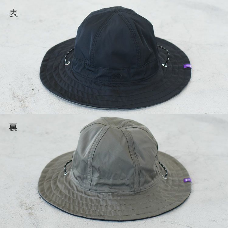 Double-built Field Hat ダブルビルドフィールドハット
