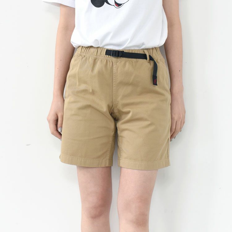 W'S G-SHORT ウィメンズジーショーツ