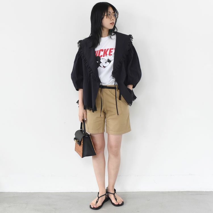 W'S G-SHORT ウィメンズジーショーツ