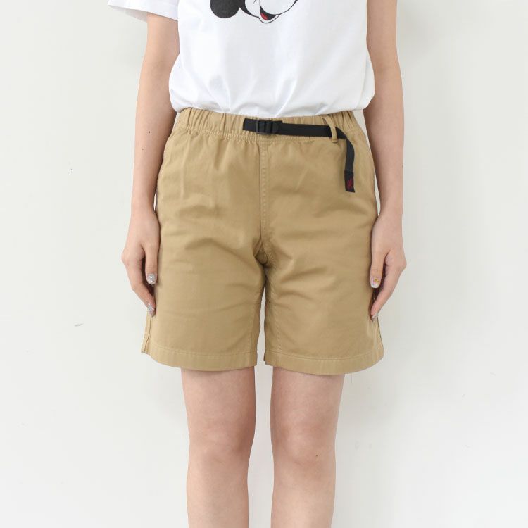 W'S G-SHORT ウィメンズジーショーツ