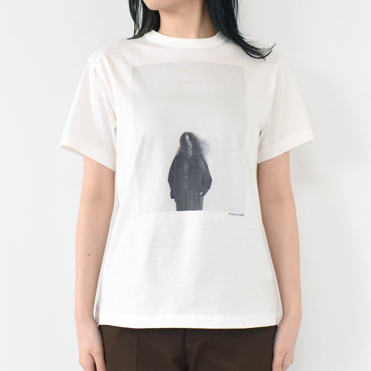 Photo Print T-Shirt フォトプリントTシャツ