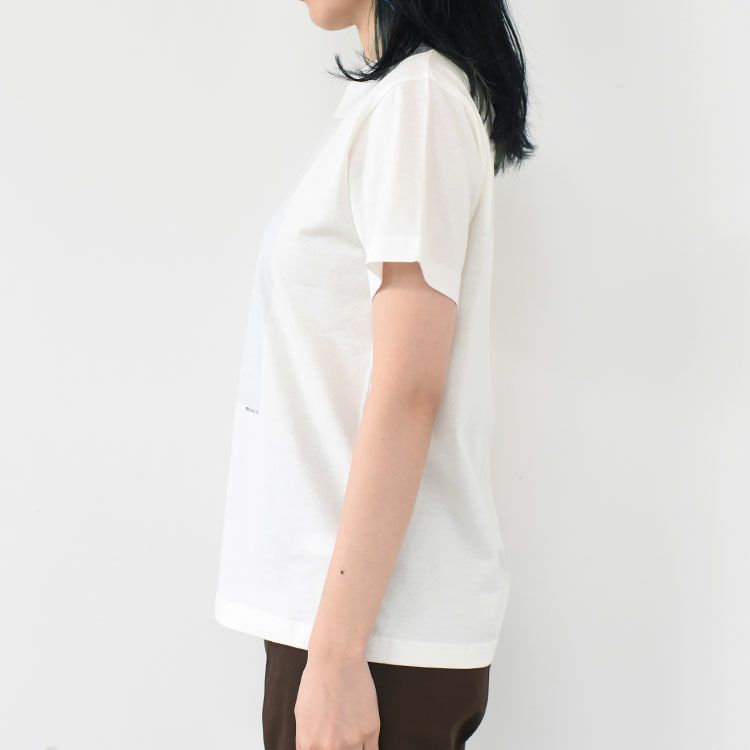 Photo Print T-Shirt フォトプリントTシャツ