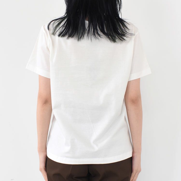 Photo Print T-Shirt フォトプリントTシャツ