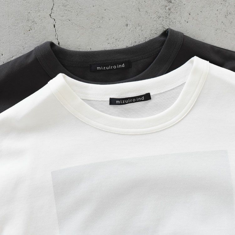 Photo Print T-Shirt フォトプリントTシャツ