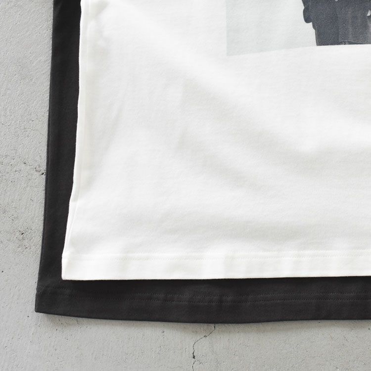 Photo Print T-Shirt フォトプリントTシャツ