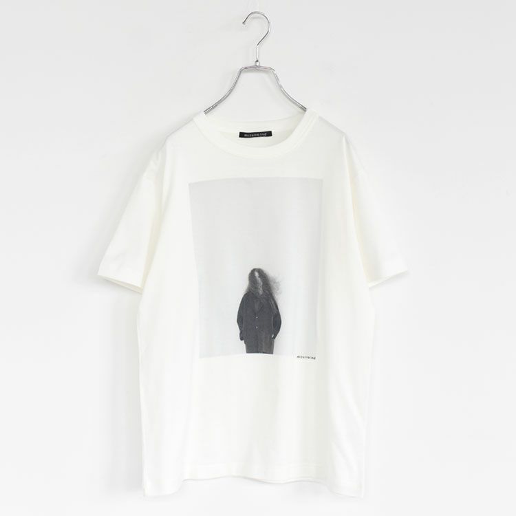 Photo Print T-Shirt フォトプリントTシャツ