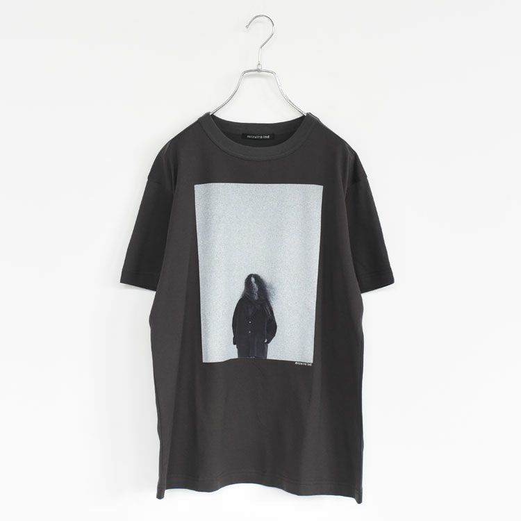 Photo Print T-Shirt フォトプリントTシャツ