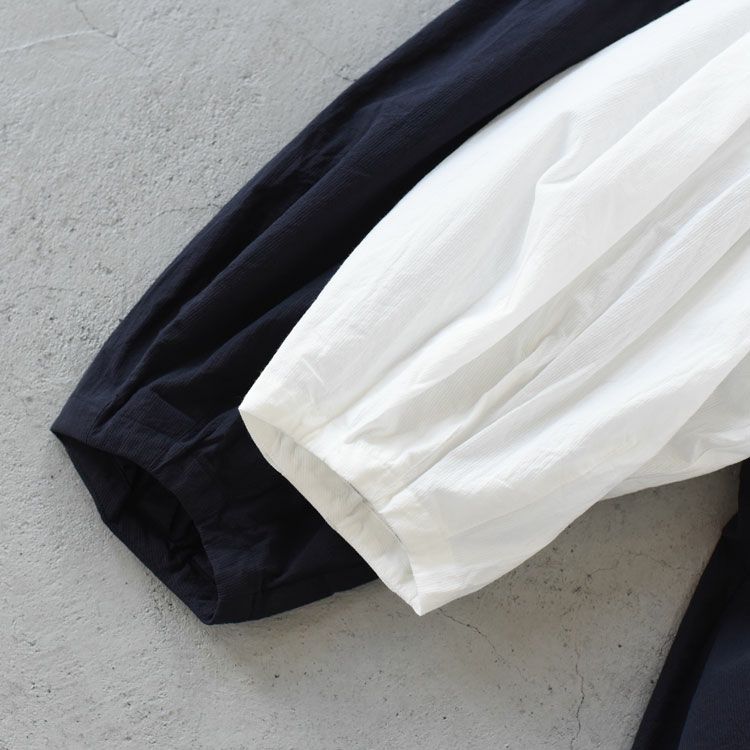 CACHE COEUR BLOUSE カシュクールブラウス