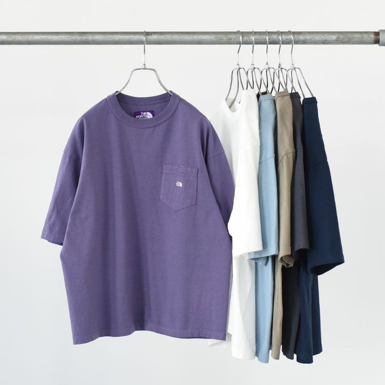 7oz Pocket Tee ポケットティー