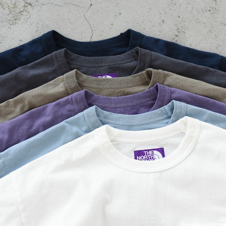 7oz Pocket Tee ポケットティー