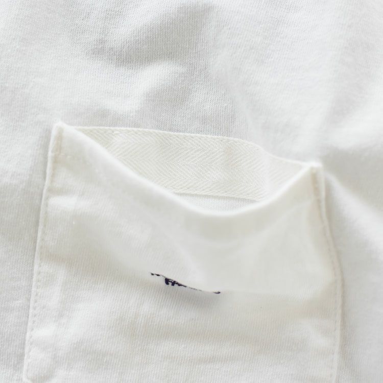 7oz Pocket Tee ポケットティー
