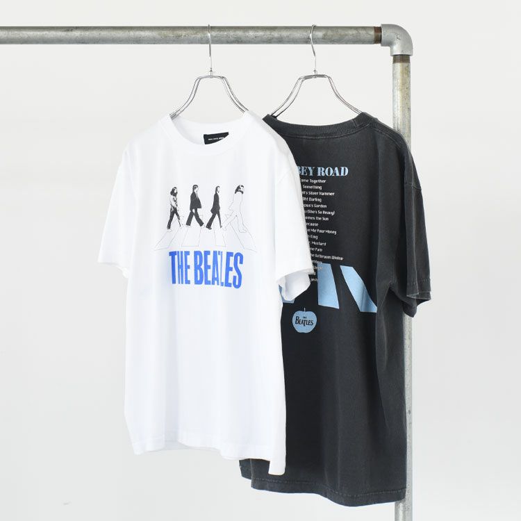 THE BEATLES ABBEY ROAD T-SHIRT ザビートルズ アビイ・ロード Tシャツ